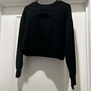 Women’s cutout pullover